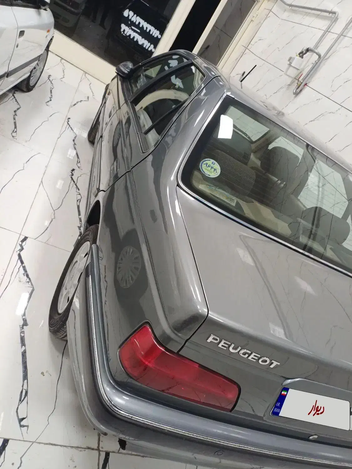 پژو پارس tu5مدل ۱۴۰۰|خودرو سواری و وانت|پلدشت, |دیوار