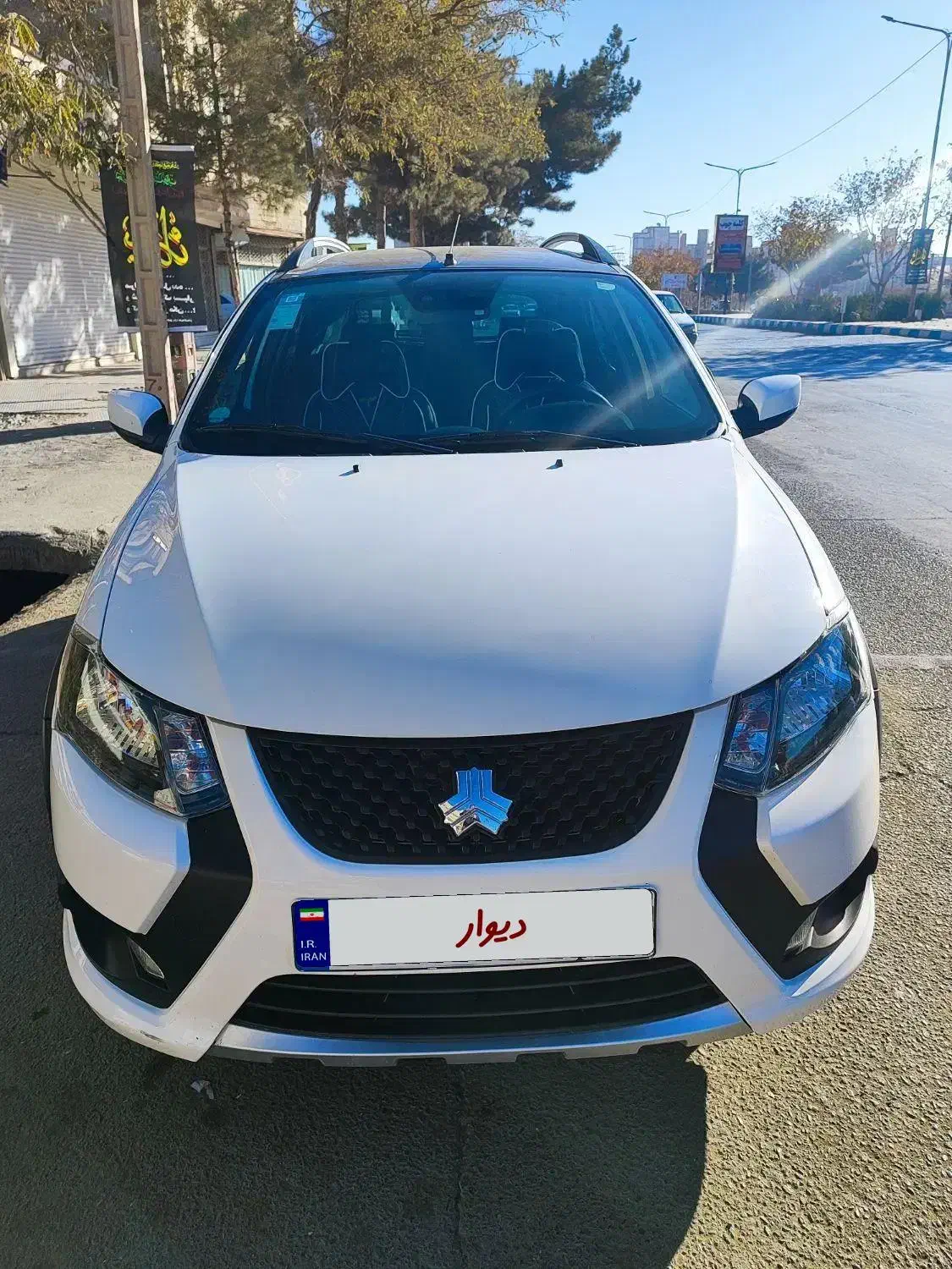 کوییک GxRبا رینگ مدل 1403|خودرو سواری و وانت|فردوس (خراسان), |دیوار