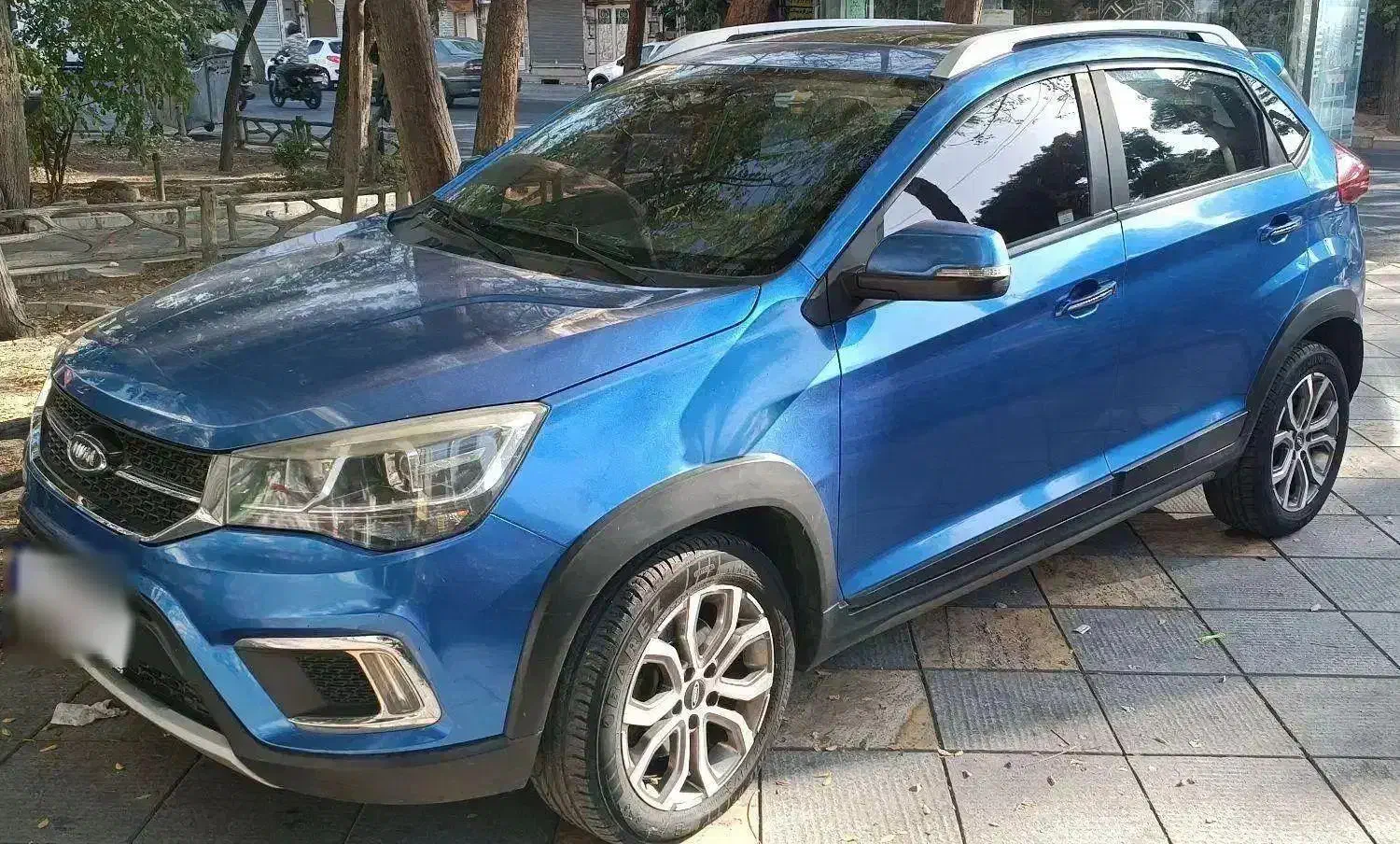 ایکس 22 اتومات|خودرو سواری و وانت|تهران, نازی‌آباد|دیوار