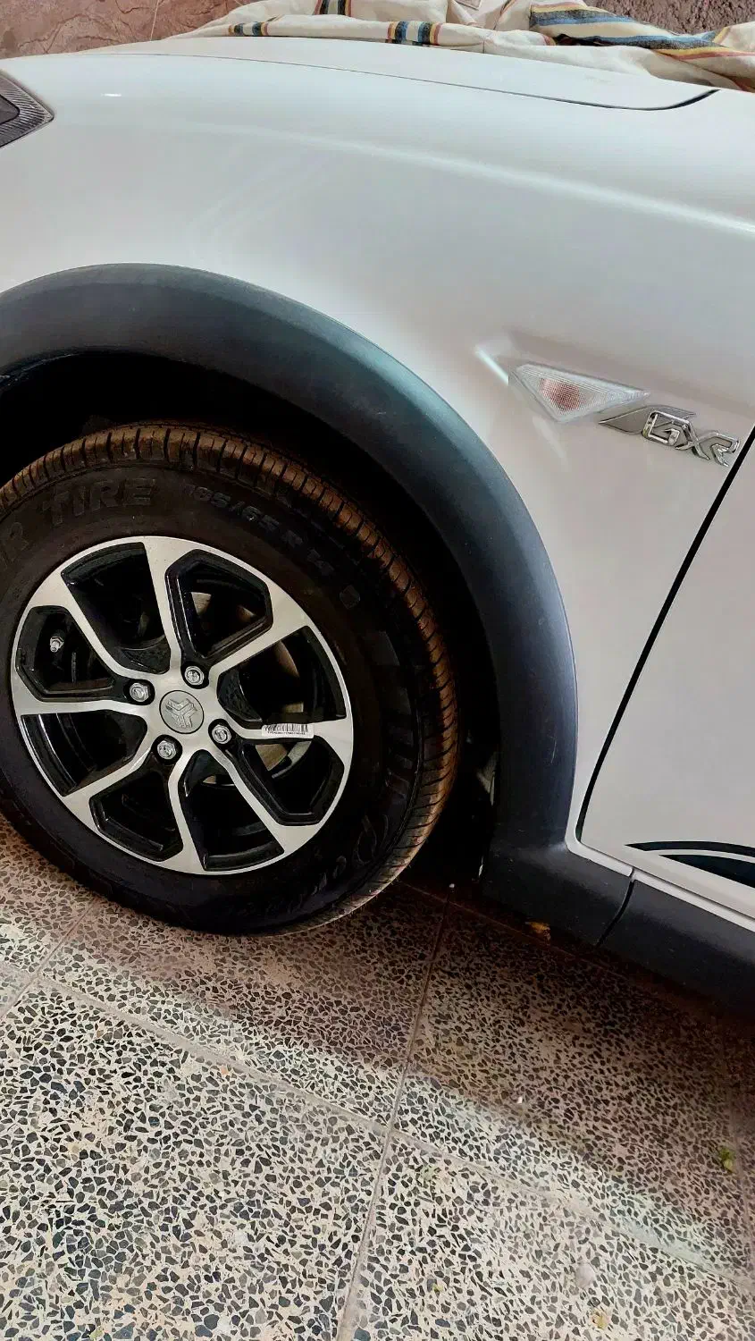 کوییک gxrمدل 1404سفارشی|خودرو سواری و وانت|کرمان, |دیوار