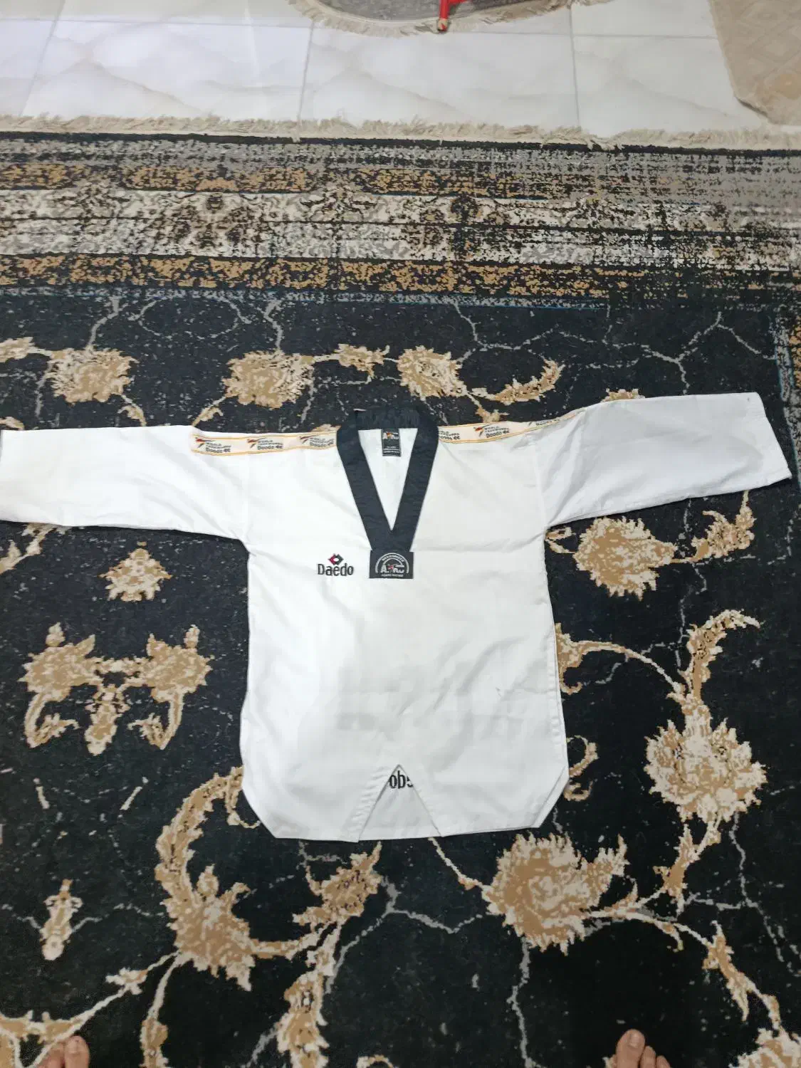 لباس تکواندو|تجهیزات ورزشی|گرگان, |دیوار