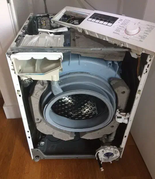 تعمیریار لباسشویی|خدمات پیشه و مهارت|اصفهان, شهرک زاینده رود|دیوار