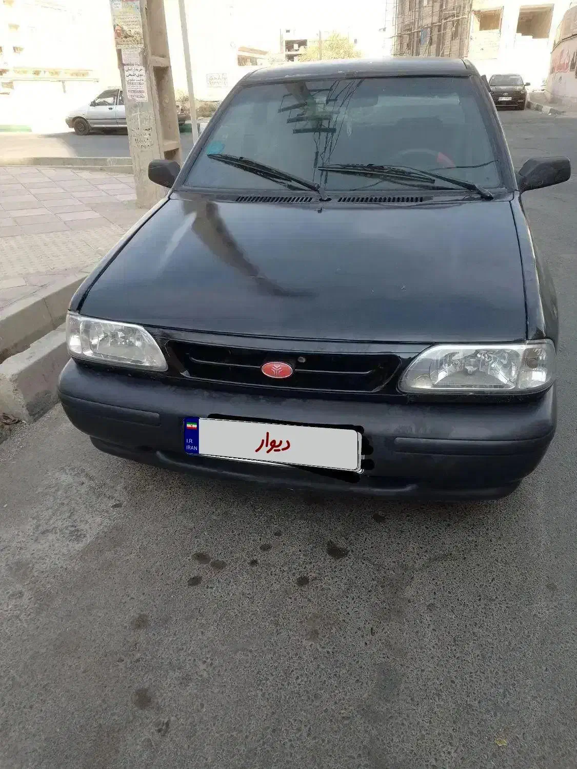 پراید مدل 82|خودرو سواری و وانت|پردیس, فاز ۸|دیوار