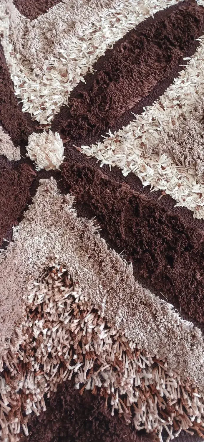 فرش ۶ متر کرم کاکائویی|فرش|کرج, شهرک ظفر|دیوار