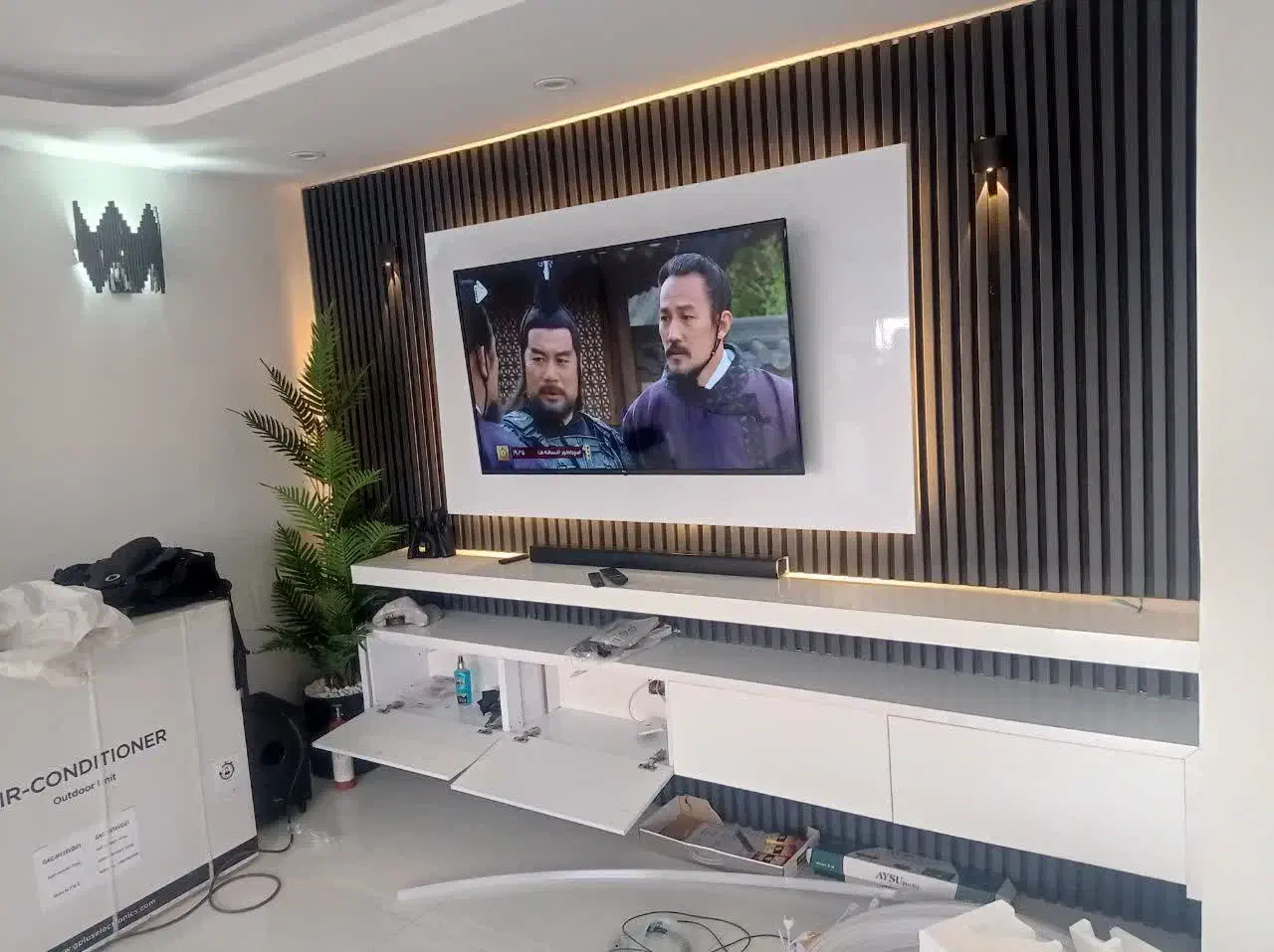 تی وی وال/میز tv|میز تلویزیون|تهران, صادقیه|دیوار