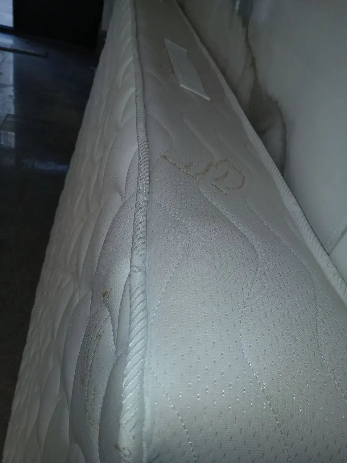 تشکدونفره درحد صفر|تشک تختخواب|اردبیل, |دیوار