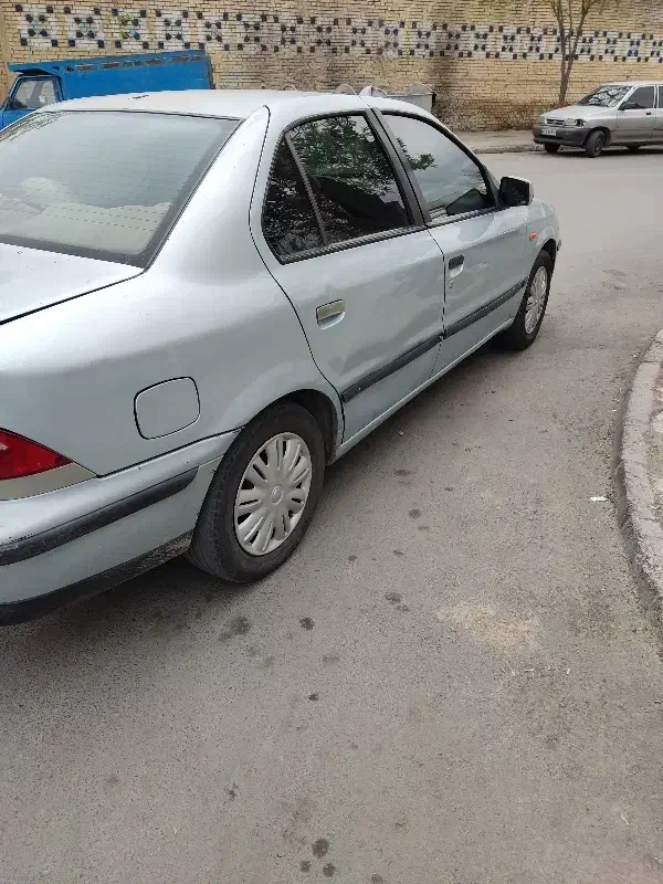 سنمد مدل 84|خودرو کلاسیک|مشهد, کوی المهدی|دیوار