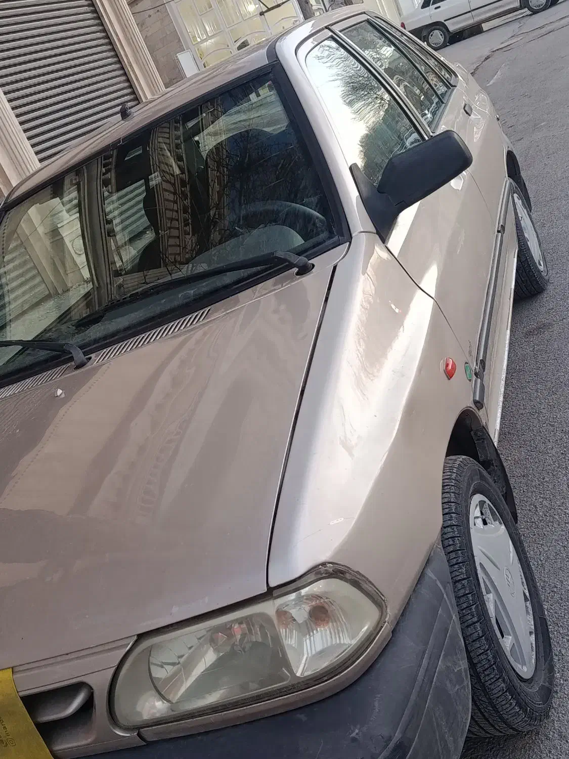 فروش پراید مدل 91|خودرو سواری و وانت|مهاباد (آذربایجان غربی), |دیوار