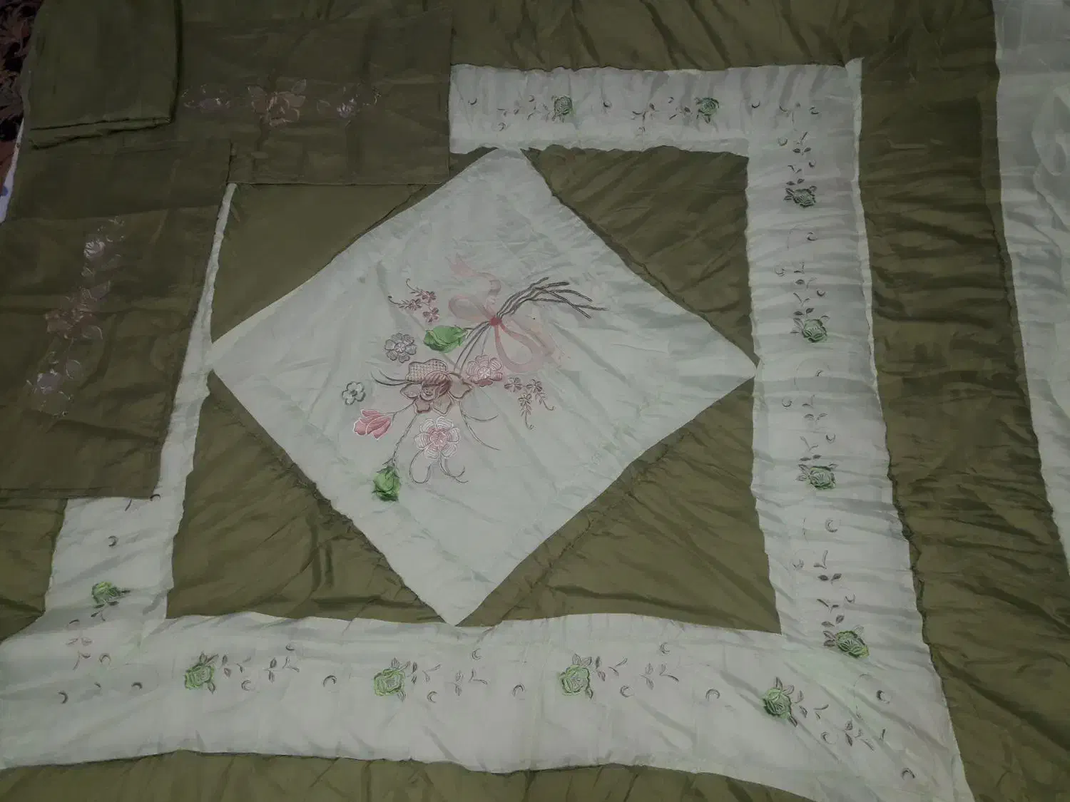 ست روتختی دو نفره|سرویس روتختی|خرمآباد, |دیوار