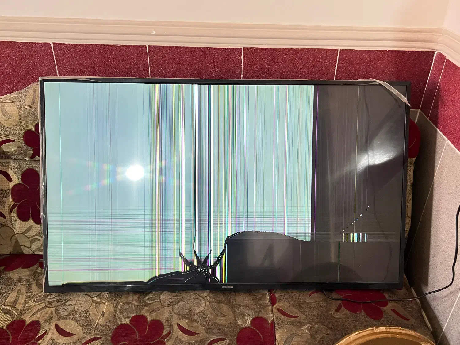 تلویزیون۴۹اینچ onstar|تلویزیون و پروژکتور|زاهدان, |دیوار