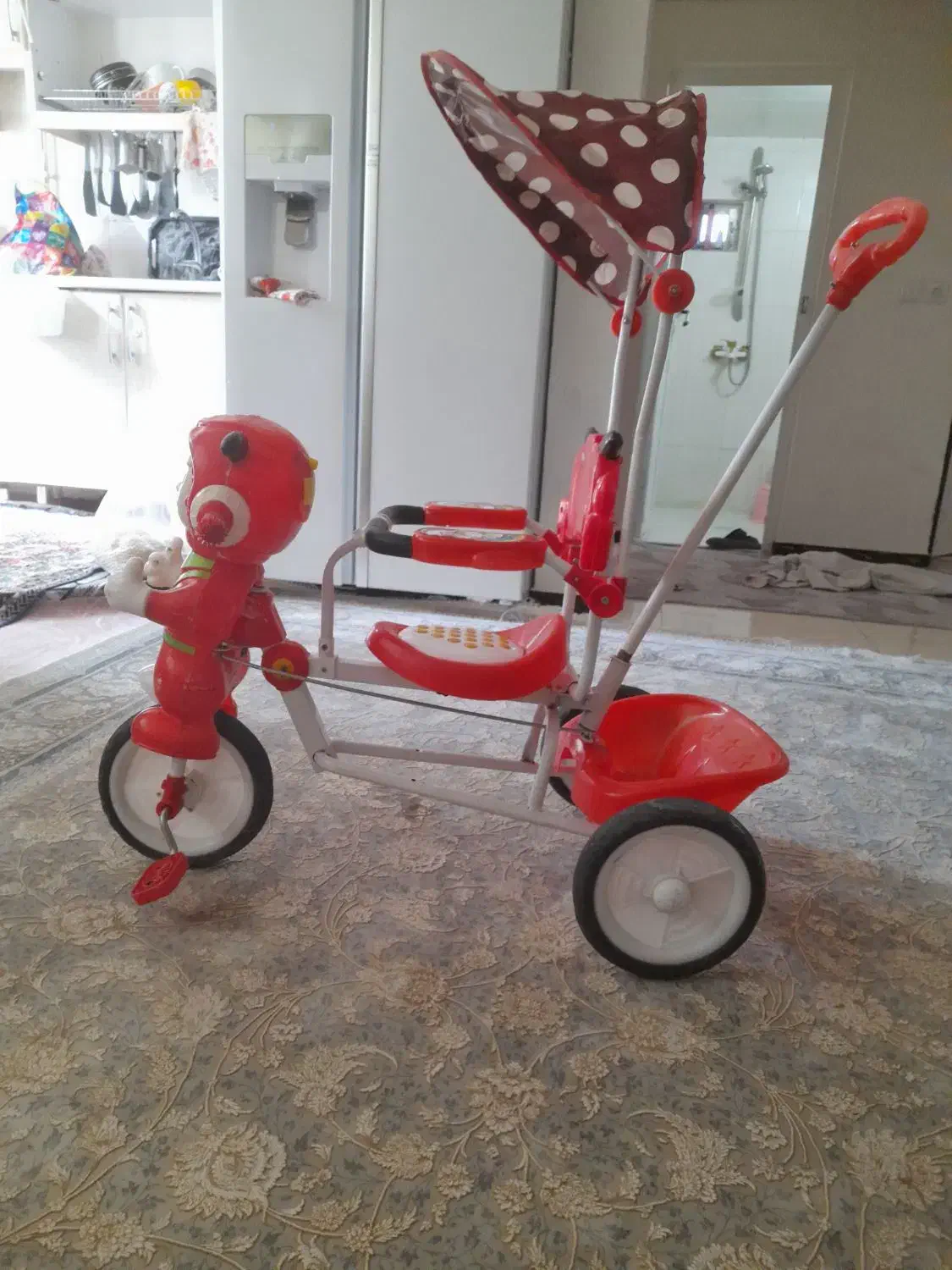 دوچرخه  بچگانه|دوچرخه، اسکیت، اسکوتر|اسلام‌‌آباد غرب, |دیوار