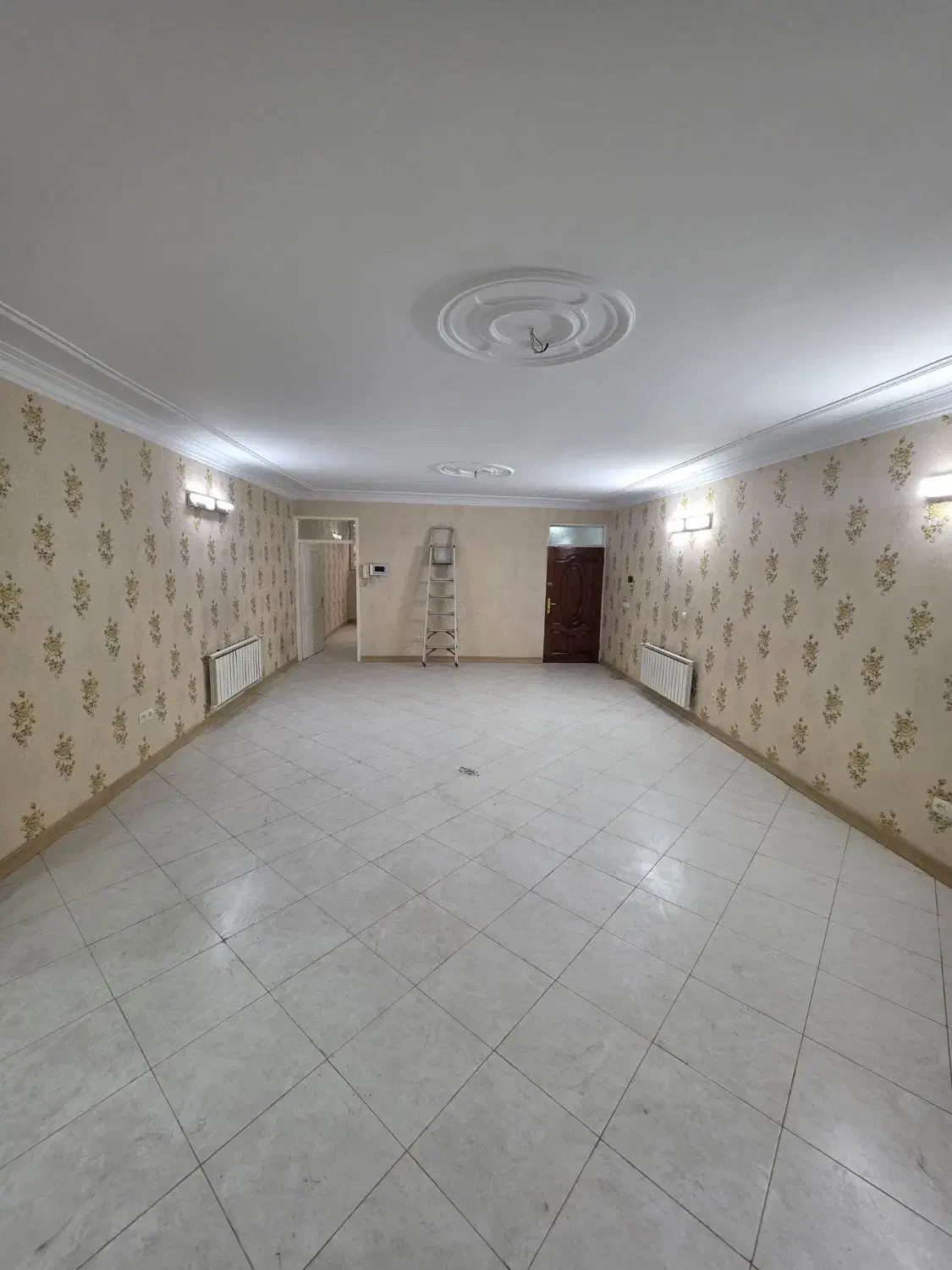 ۱۰۰متر ۲خواب +۸متر پاسیو تکواحدی بدون مشابه