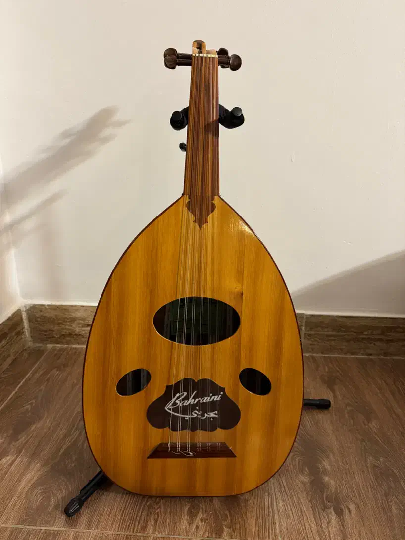 ساز عود بحرینی|سازهای سنتی|آمل, |دیوار