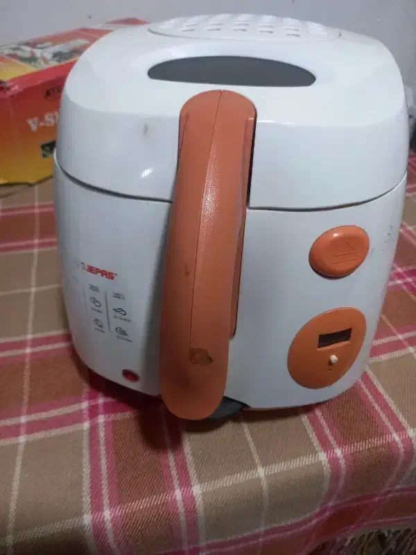 سرخ کن جیپاس|سایر لوازم برقی|مشهد, شفا|دیوار