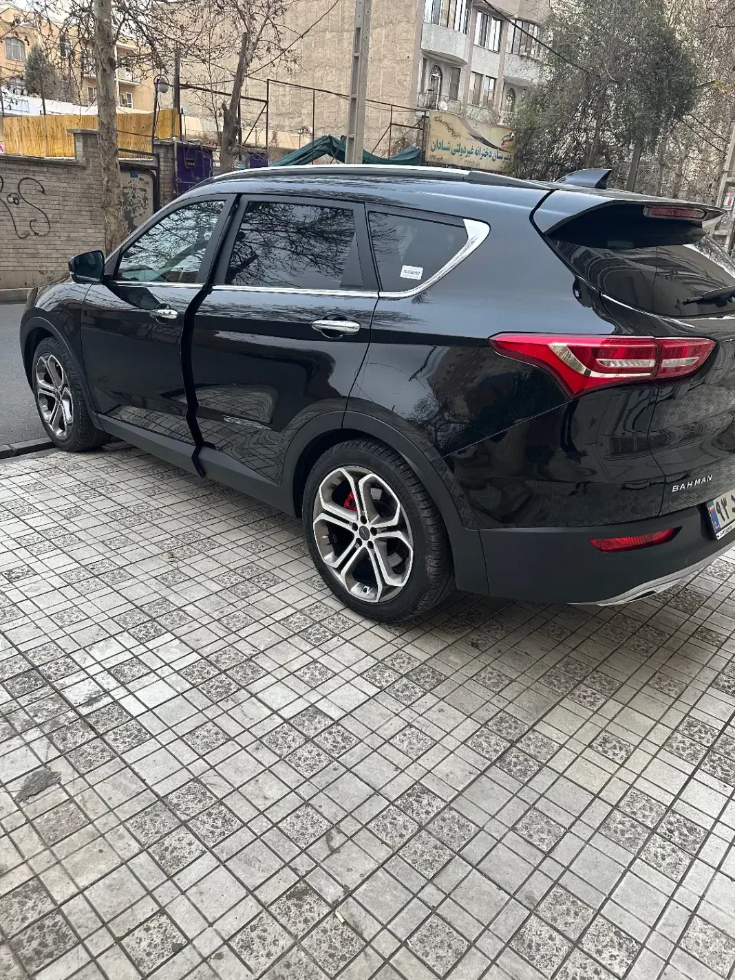 فیدیلیتی پرایم ۷نفره مدل ۱۴۰۴|خودرو سواری و وانت|کرج, کرج نو|دیوار