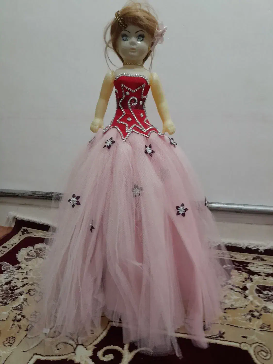 عروسک زیباوخوشگل|اسباب‌‌بازی|اردبیل, |دیوار