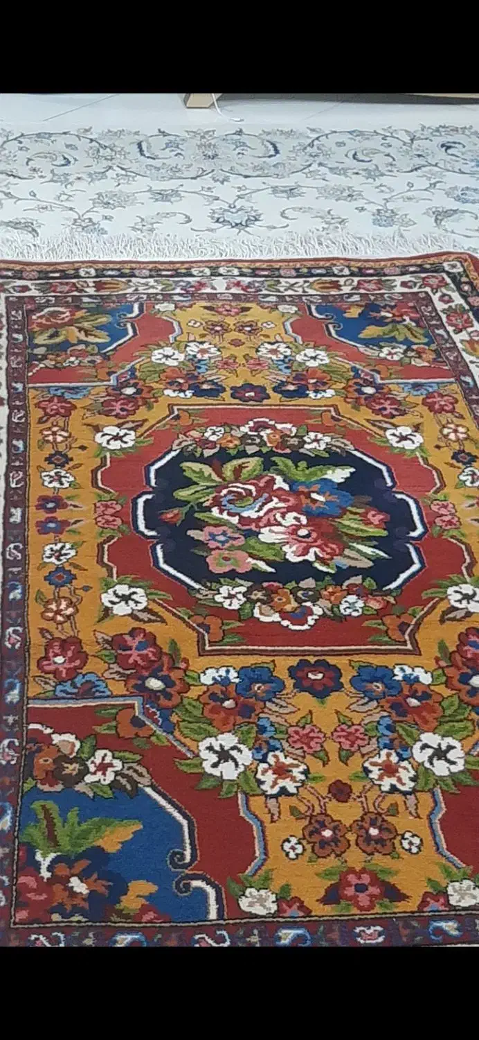 فرش بختیاری|فرش|اصفهان, کوی امیریه|دیوار