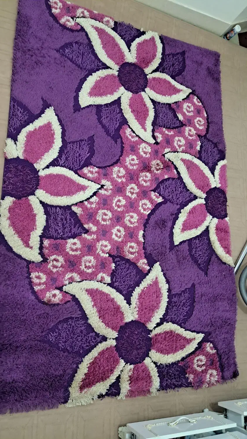 گلیم ۴ متری|گلیم، جاجیم، گبه|کاشمر, |دیوار