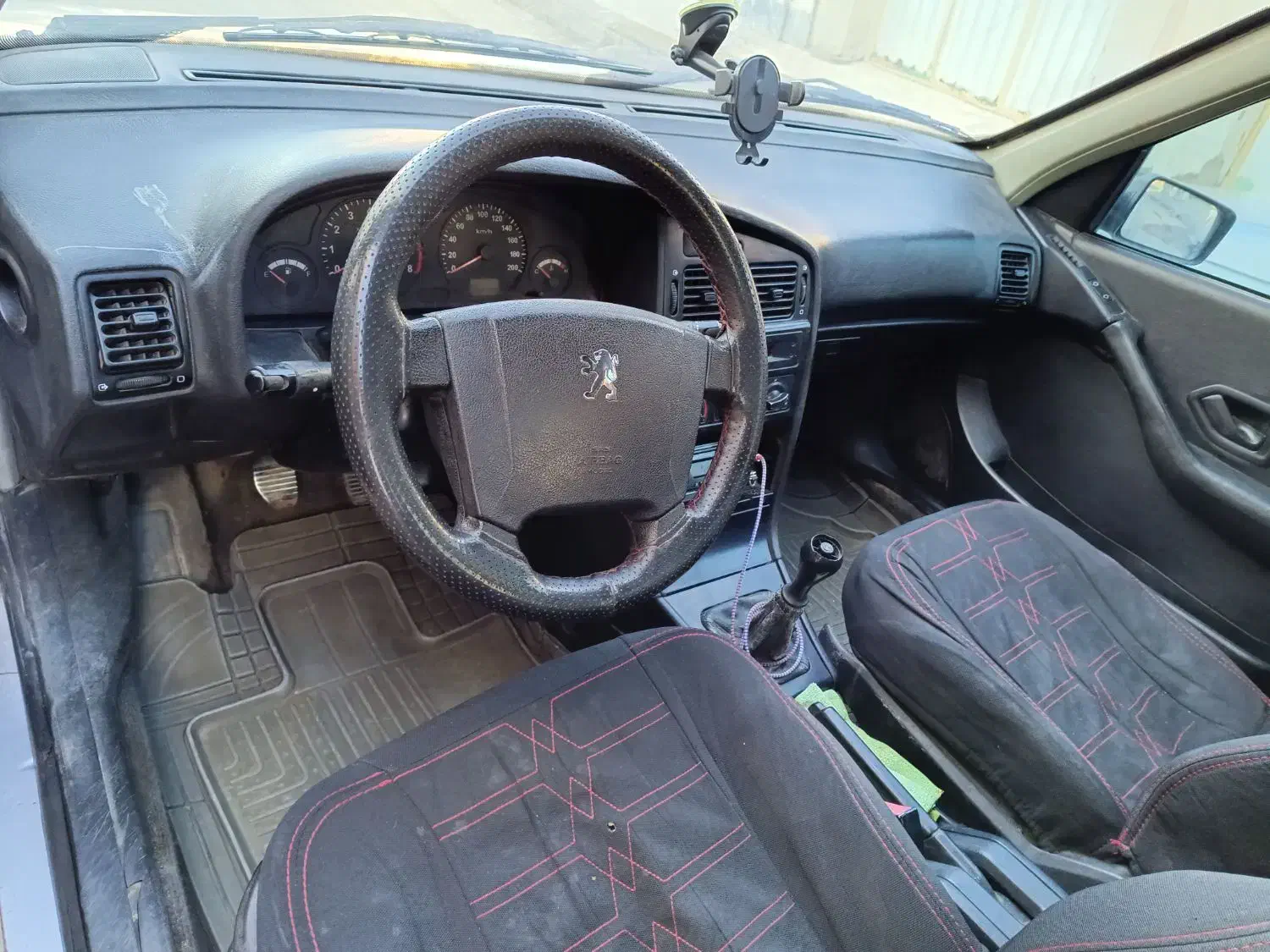 پژو ۴۰۵ مدل ۸۵|خودرو سواری و وانت|اردبیل, |دیوار