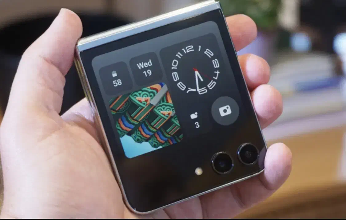 سامسونگ ‌Z flip5  گیگ256|موبایل|تهران, فرمانیه|دیوار