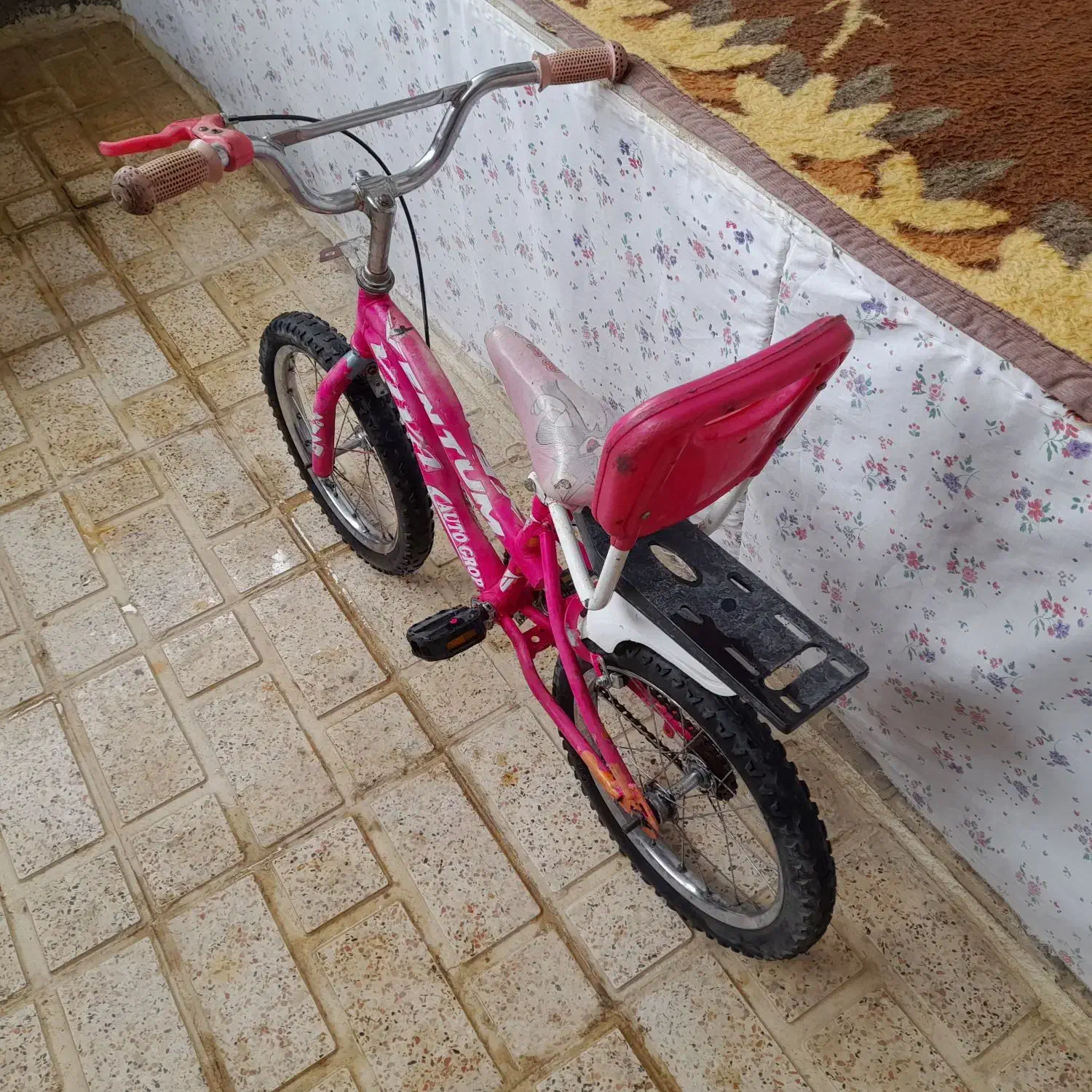 دوچرخه ۱۶|دوچرخه، اسکیت، اسکوتر|مریوان, |دیوار