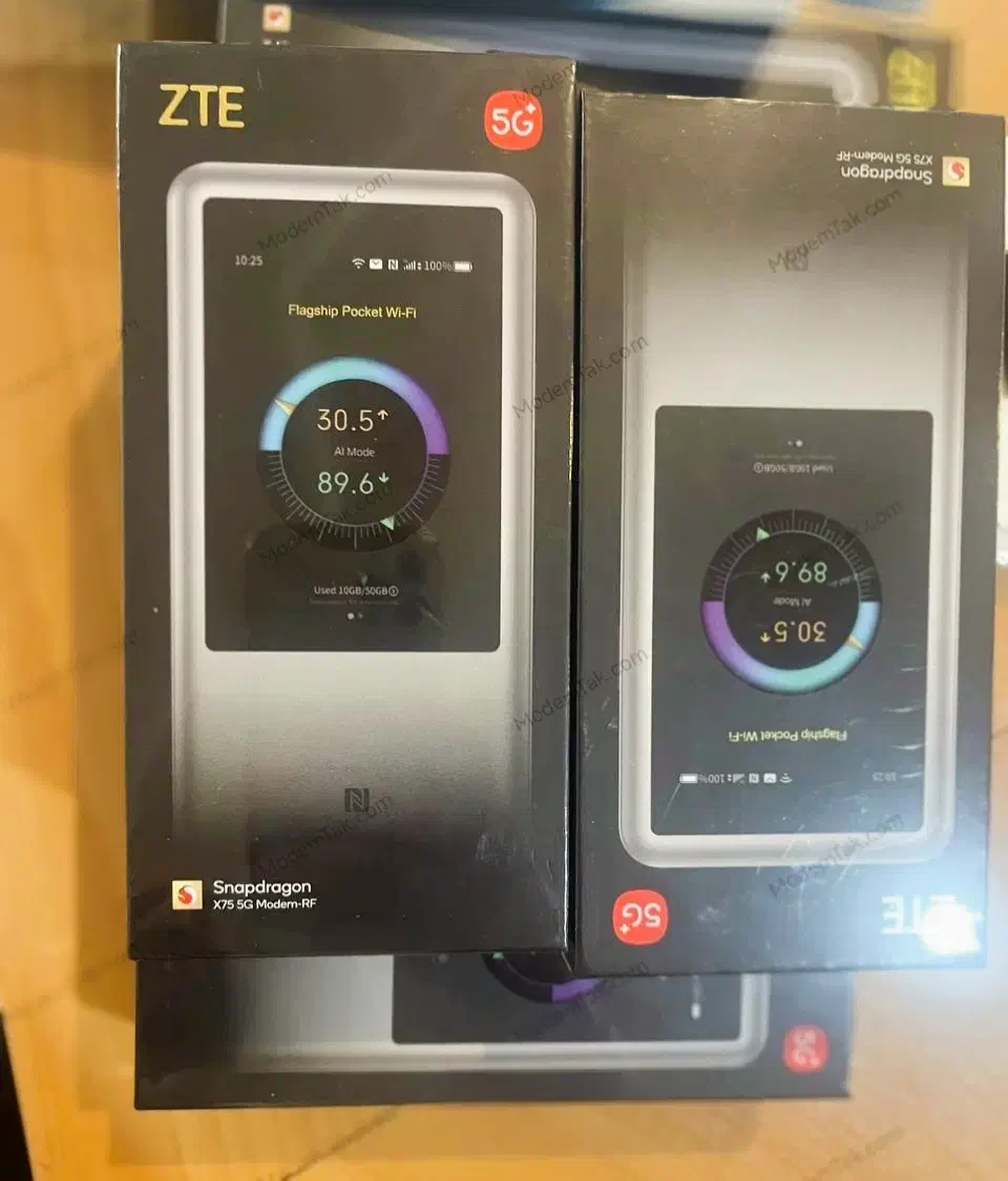 مودم جیبی ZTE U60 PRO 5G 4.5G TDLTE|مودم و تجهیزات شبکه|تهران, تهرانسر مرکزی|دیوار