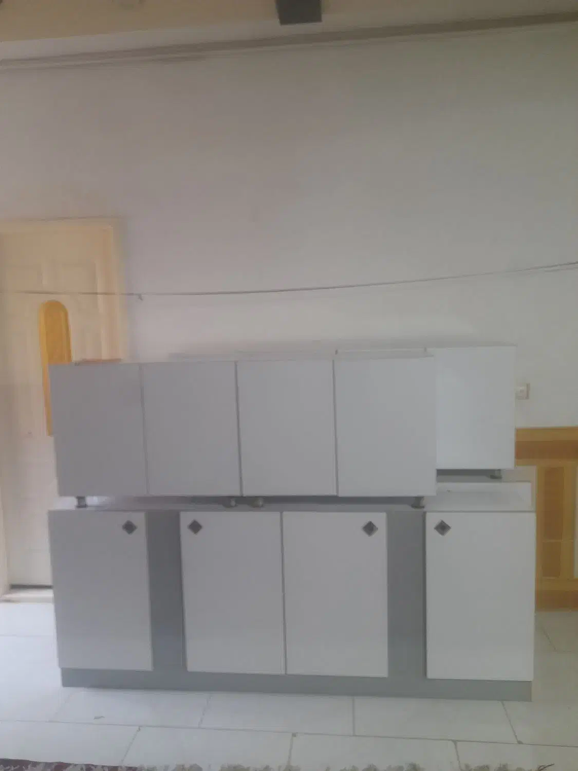 ۴عدد کمد مغازه  قیمت ۲۴۰۰۰۰۰۰ تومان|فروشگاه و مغازه|بیرجند, |دیوار