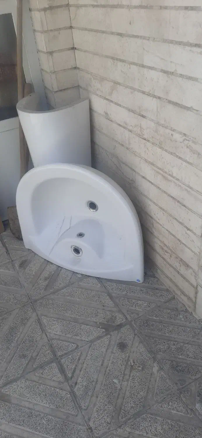 روشویی خارجی|لوازم سرویس بهداشتی|تهران, کرمان|دیوار