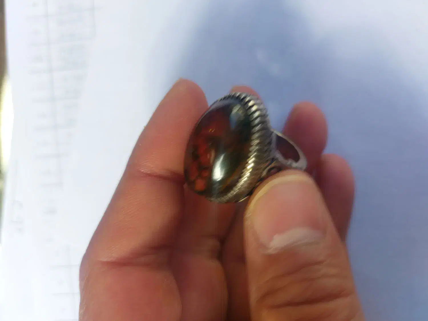 دو عدد انگشتر|بدلیجات|بروجرد, |دیوار