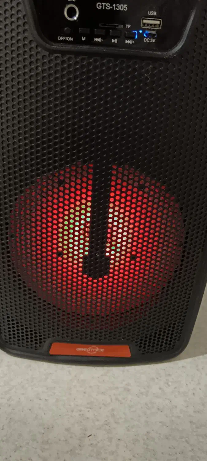 اسپیکر|پخش‌کننده همراه|نجف‌آباد, مزرعه طالب|دیوار