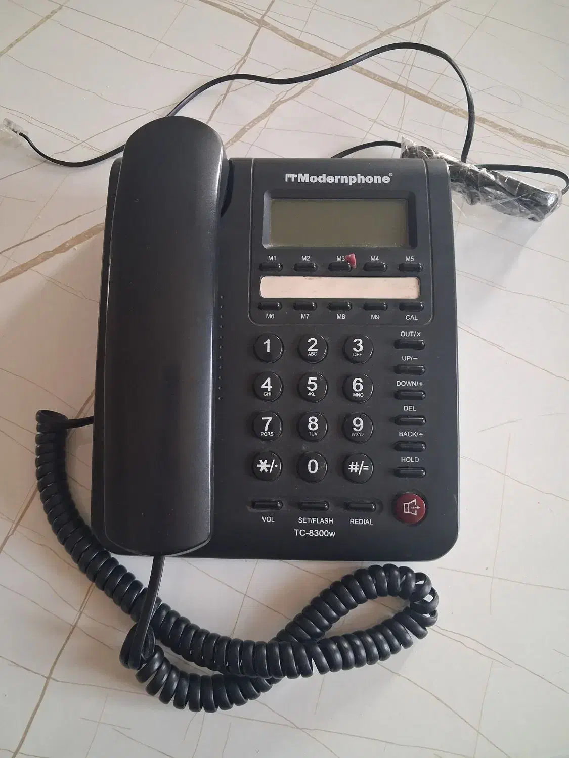 گوشی تلفن نونو|تلفن رومیزی|تهران, جوادیه|دیوار