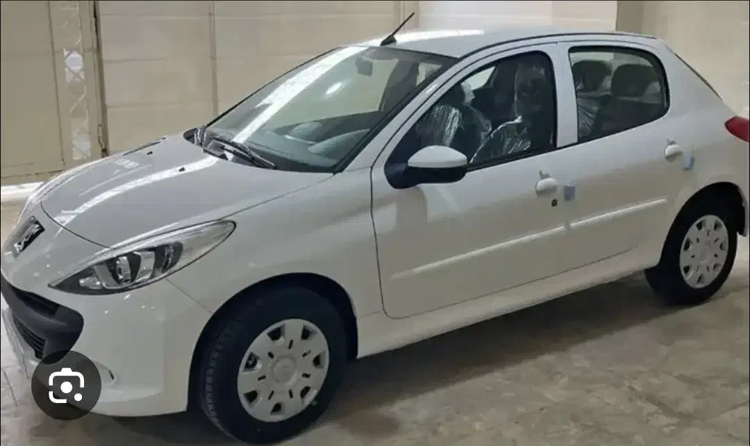 207 tu3 مدل ۱۴۰۴|خودرو سواری و وانت|تهران, نارمک|دیوار