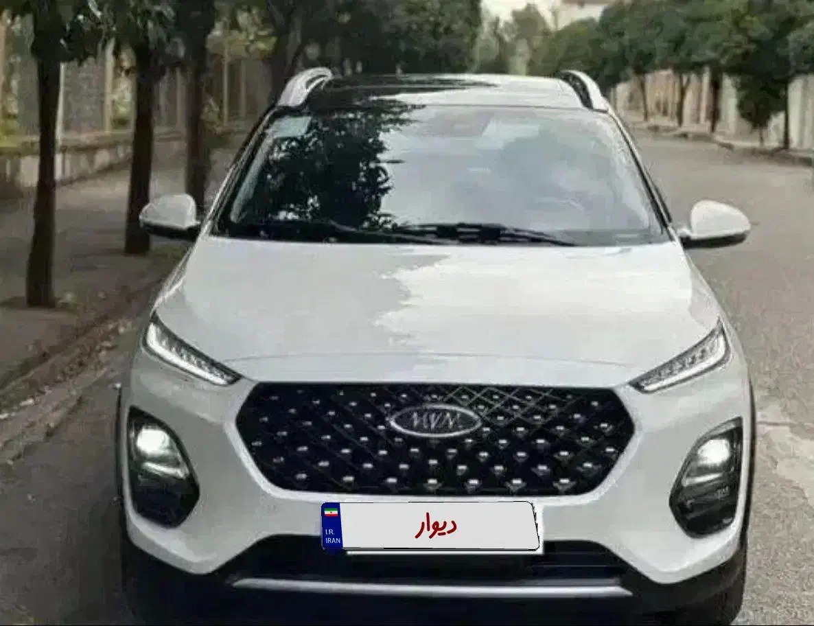 دنده ای x22 pro|خودرو سواری و وانت|کرمان, |دیوار