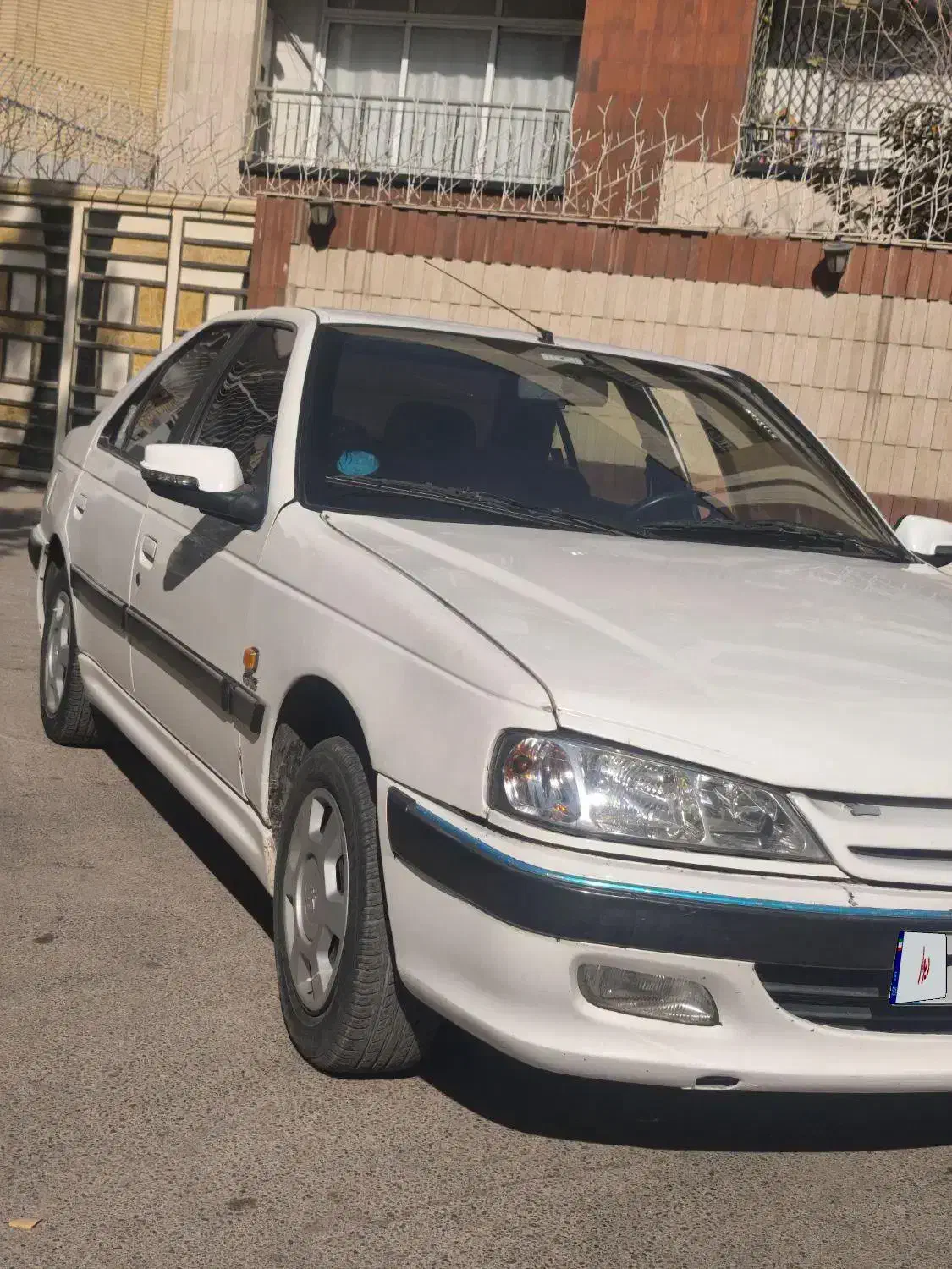 پارس سال۹۱دوگانه فابریک|خودرو سواری و وانت|شاهینشهر, بنیاد ازدواج|دیوار