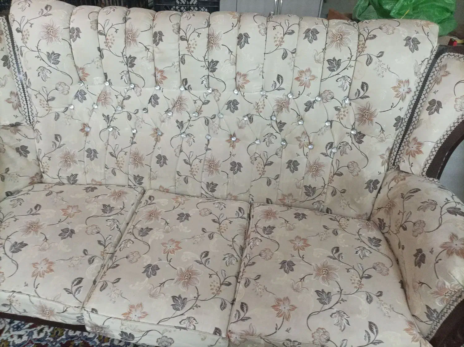 مبل کارکرده|مبلمان خانگی و میز عسلی|بروجرد, |دیوار