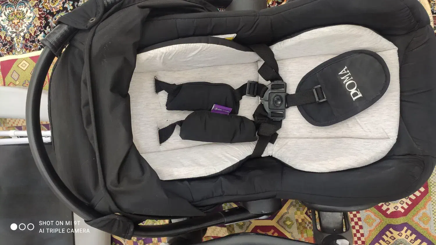 سرویس کالاسکه دوچرخه|کالسکه و لوازم جانبی|کاشمر, |دیوار