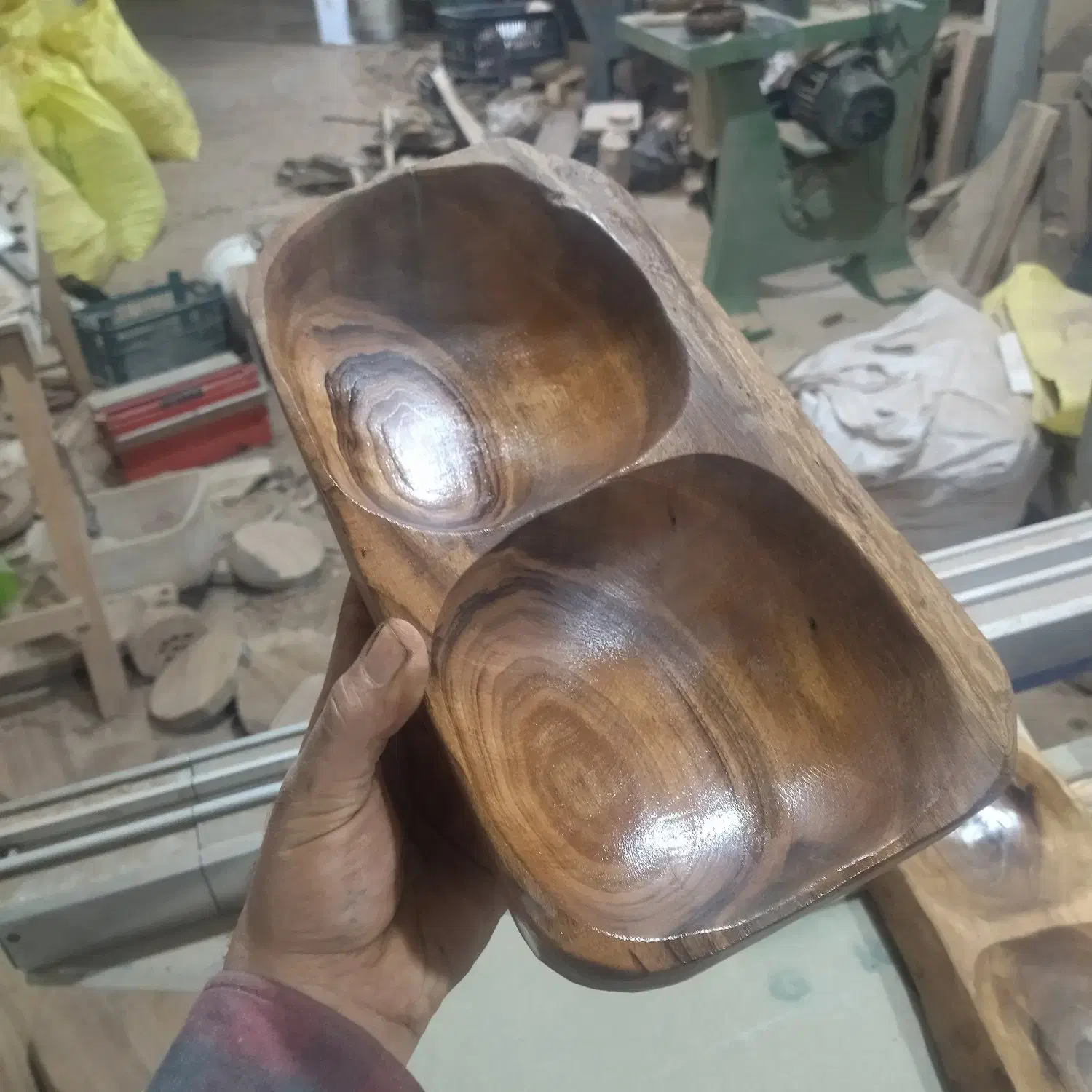 کادویی چوبی|ظروف سرو و پذیرایی|تربت جام, شاهد|دیوار