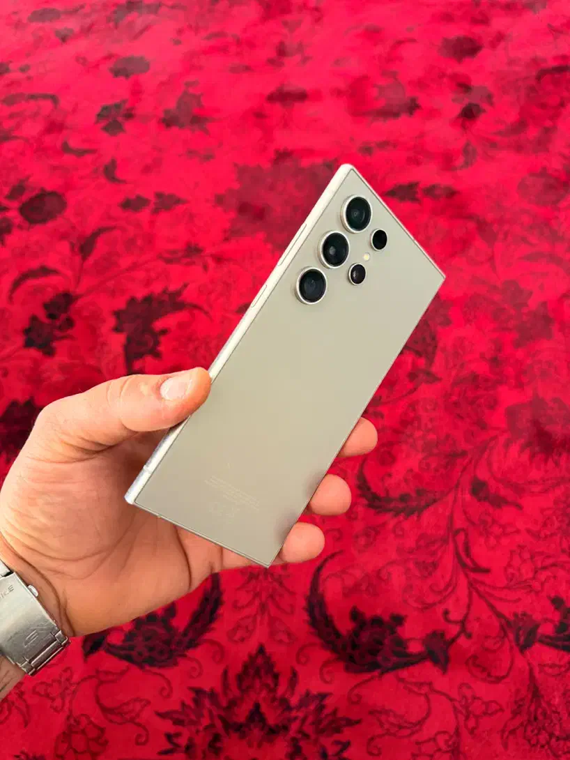 S24ultra|موبایل|نجف‌آباد, طالقانی|دیوار