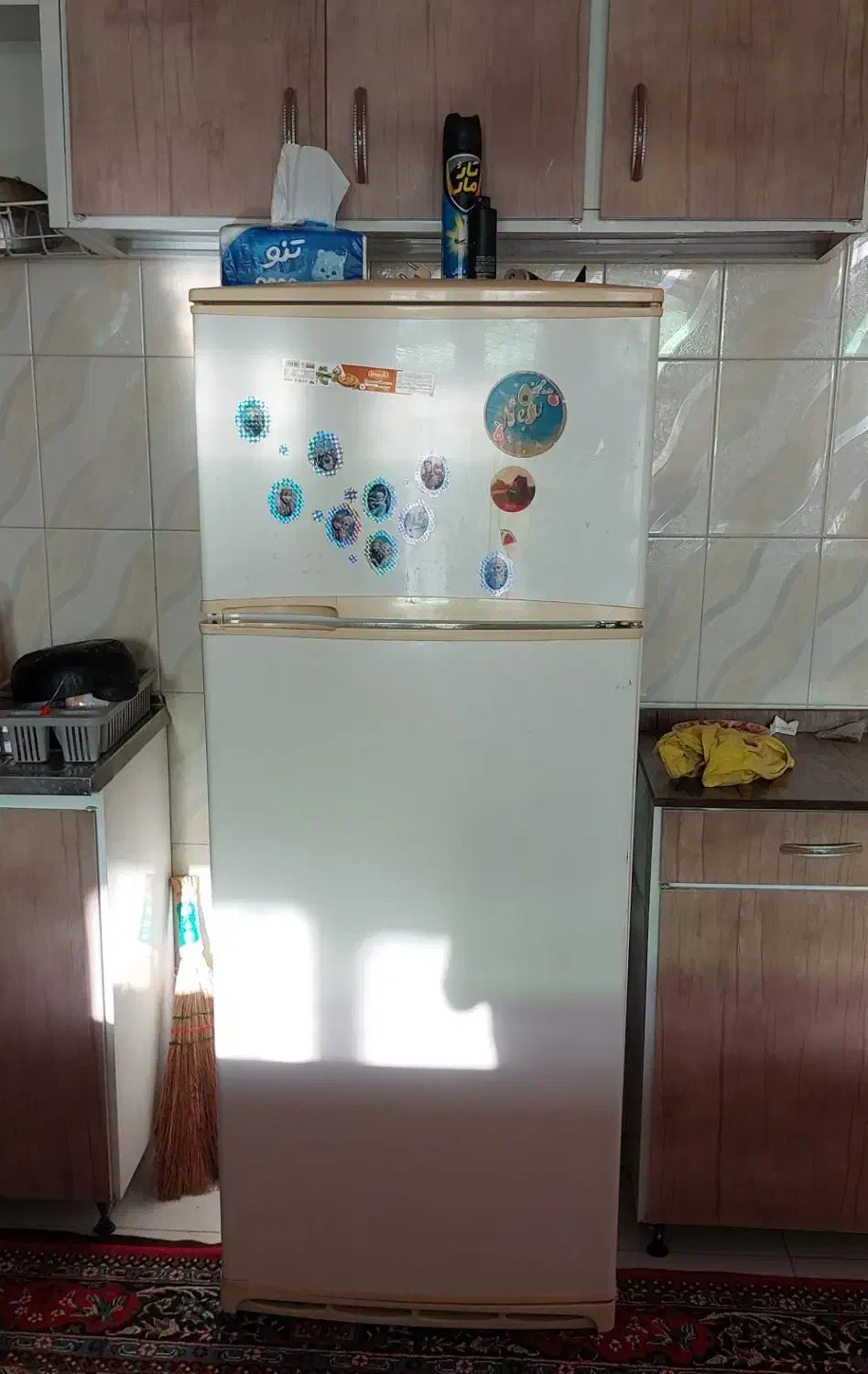 یخچال به شرط سالم|یخچال و فریزر|نمین, |دیوار