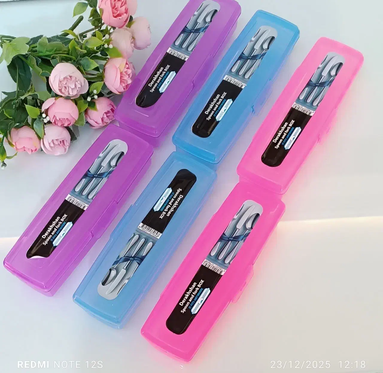 جاقاشقی|ظروف نگهدارنده، پلاستیکی، یک‌بارمصرف|جوادآباد, |دیوار