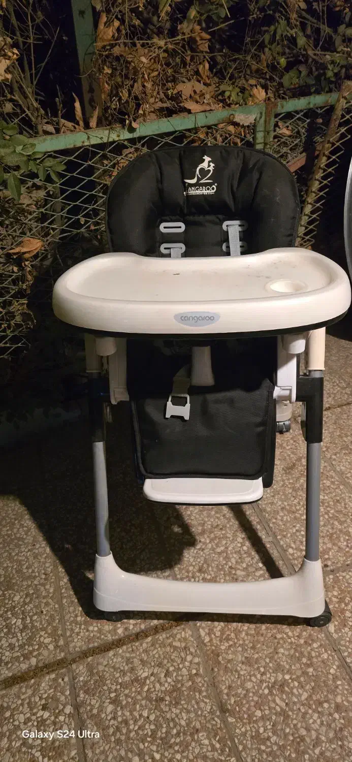 صندلی غذا بچه|تخت و صندلی بچه|فردیس, فردیس|دیوار