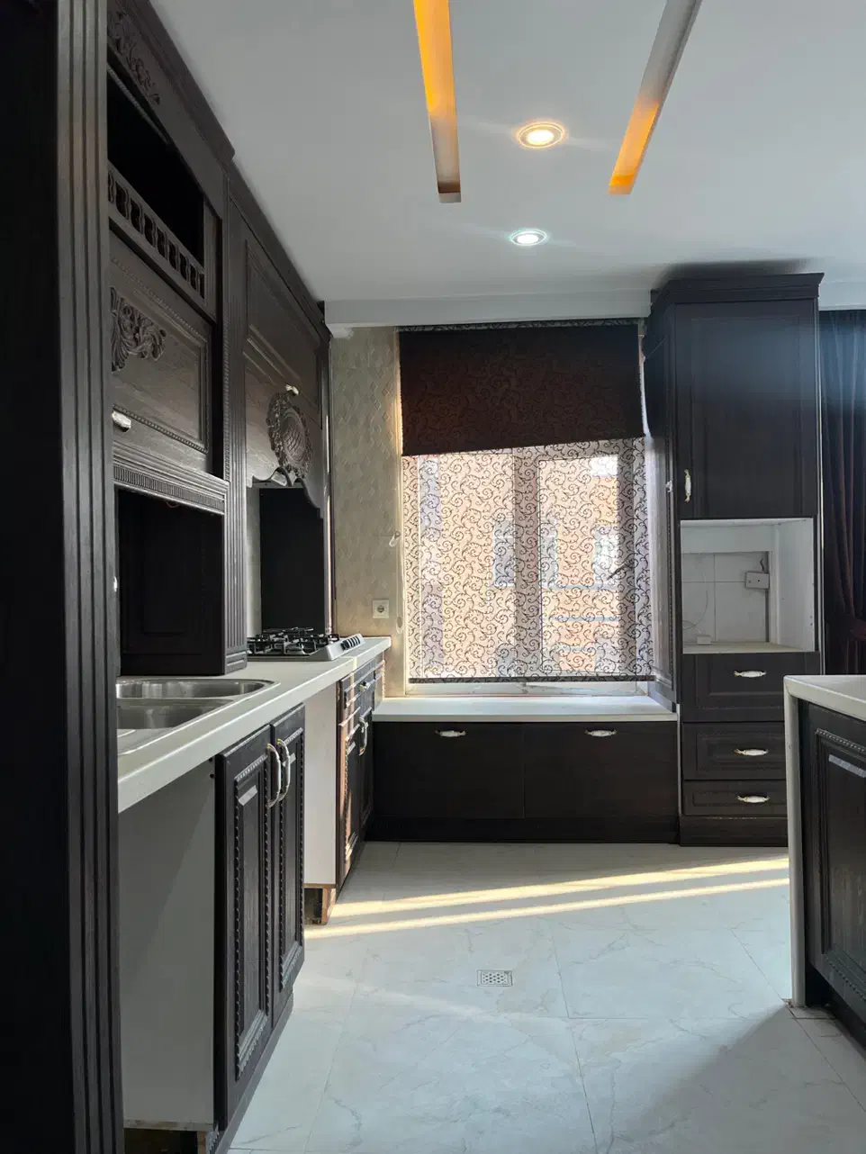 سیناگروه ۹۰ متر / فول دیزایین با چوب راش* ۲خواب|فروش آپارتمان|اندیشه, اندیشه فاز ۵|دیوار