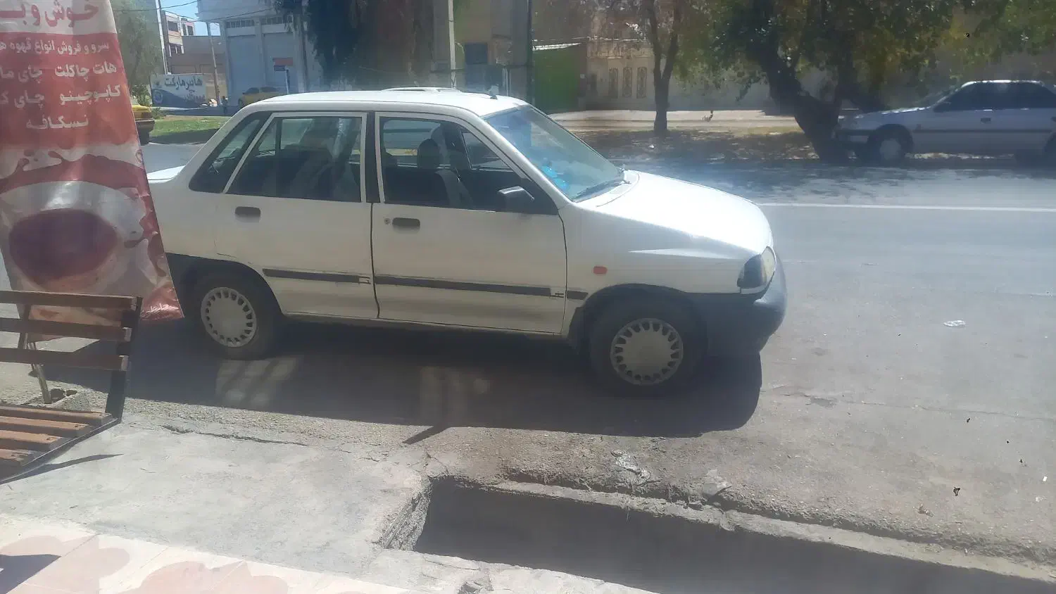 پرایدمدل۸۶|خودرو سواری و وانت|جهرم, |دیوار