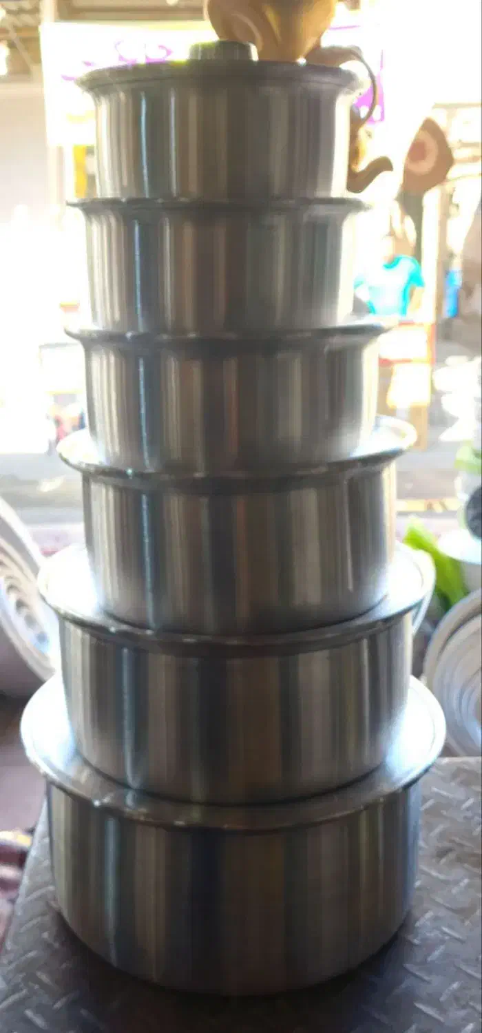 قابلمه روحی|ظروف پختوپز|بندر امام خمینی, |دیوار