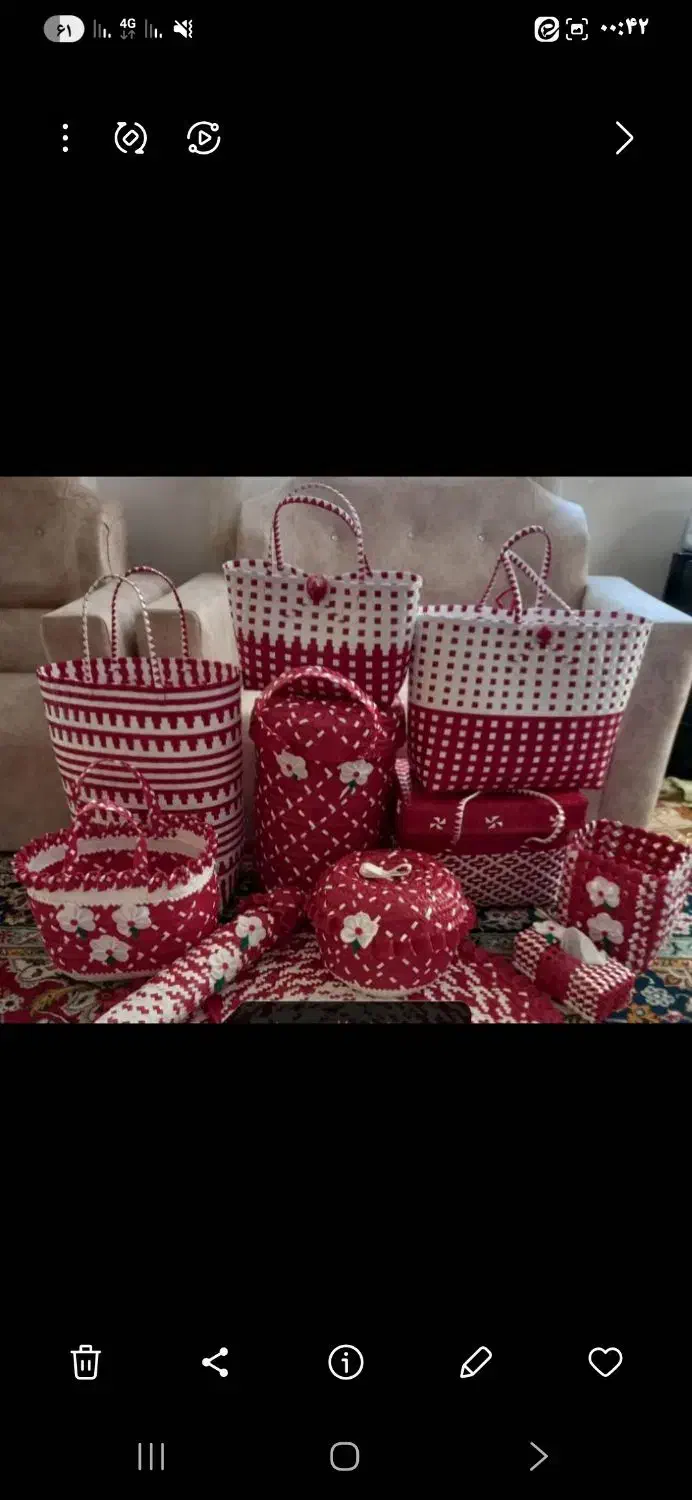 صنایع دستی|صنایع دستی و سایر لوازم تزئینی|تاکستان, |دیوار