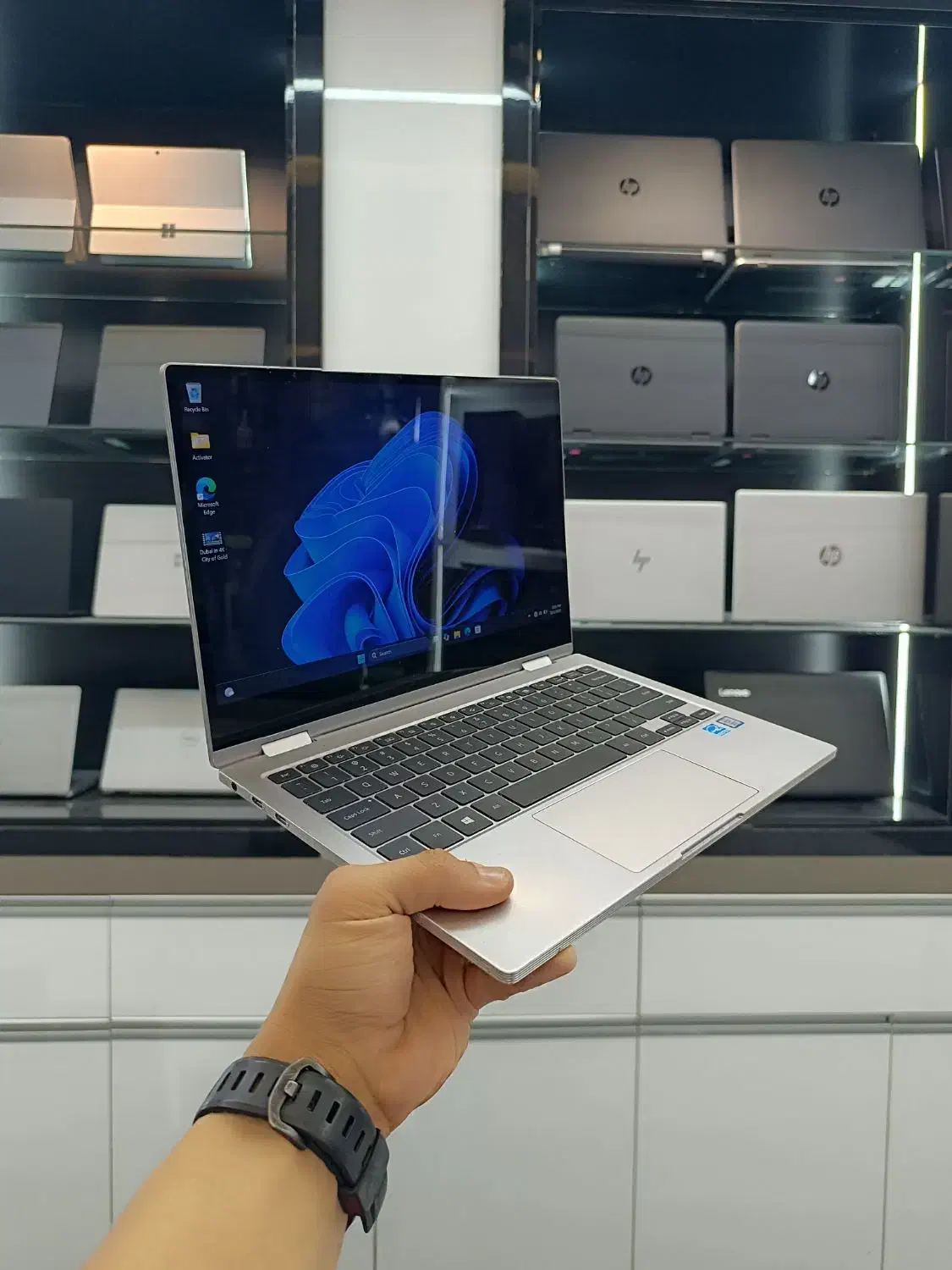 سامسونگ i7 نمایشگر OLED و رم 16 تبلت شو لمسی|رایانه همراه|کرمانشاه, |دیوار