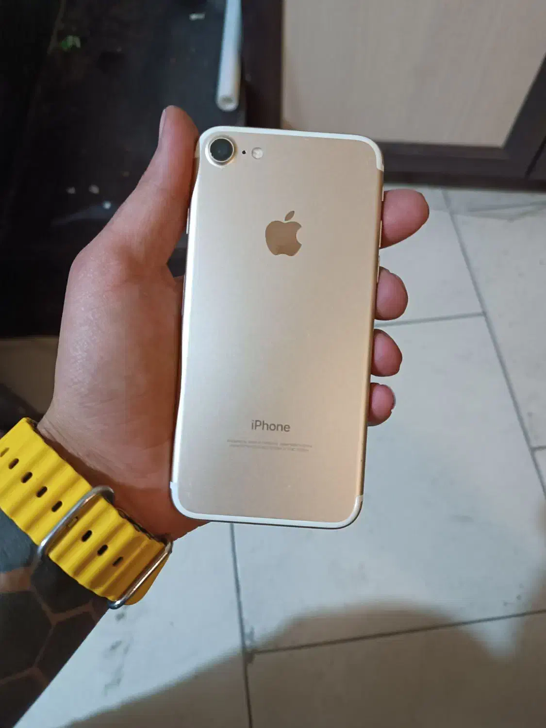 اپل 7|موبایل|تهران, دبستان|دیوار