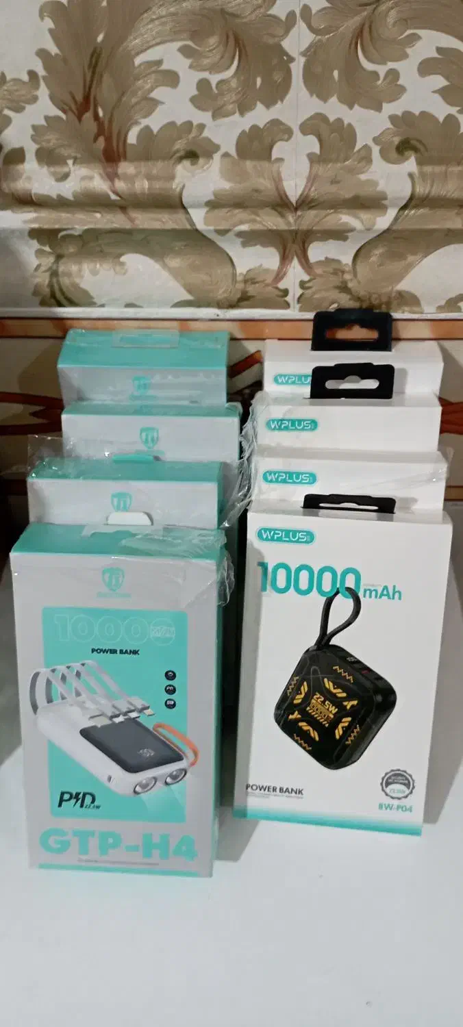 پاور بانک (10000)|لوازم جانبی موبایل و تبلت|اهواز, شهرک رزمندگان|دیوار