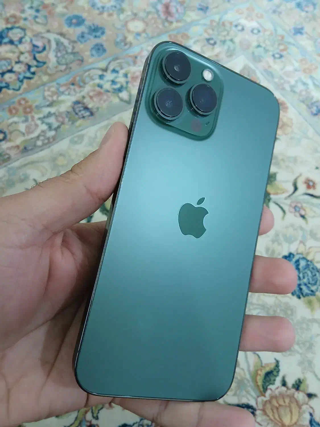 آیفون ۱۳ پرومکس ۵۱۲ گیگ|موبایل|سنندج, |دیوار