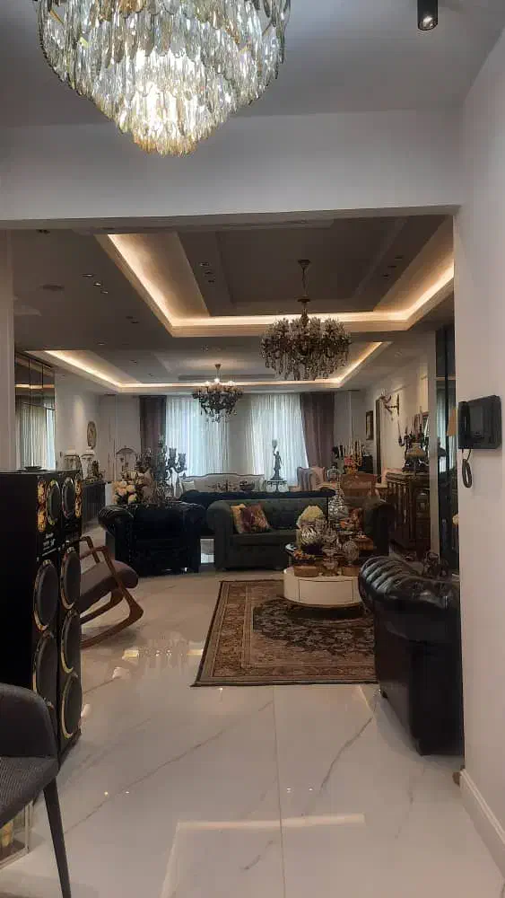 ۱۱۰ متر در حد ۱۲۰ متر دهکده المپیک فوری اجاره